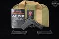 Alpha Foxtrot 1911-S15 9mm Luger Black in Excellent Condition Image 2