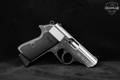 Walther PPK/S .22 LR Stainless Steel in Excellent Condition Image 3