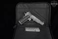 Nighthawk Custom Agent 2 9mm Luger (9x19 Para) Gray Cerakote in Excellent Condition Image 2