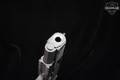 Nighthawk Custom Agent 2 9mm Luger (9x19 Para) Gray Cerakote in Excellent Condition Image 3