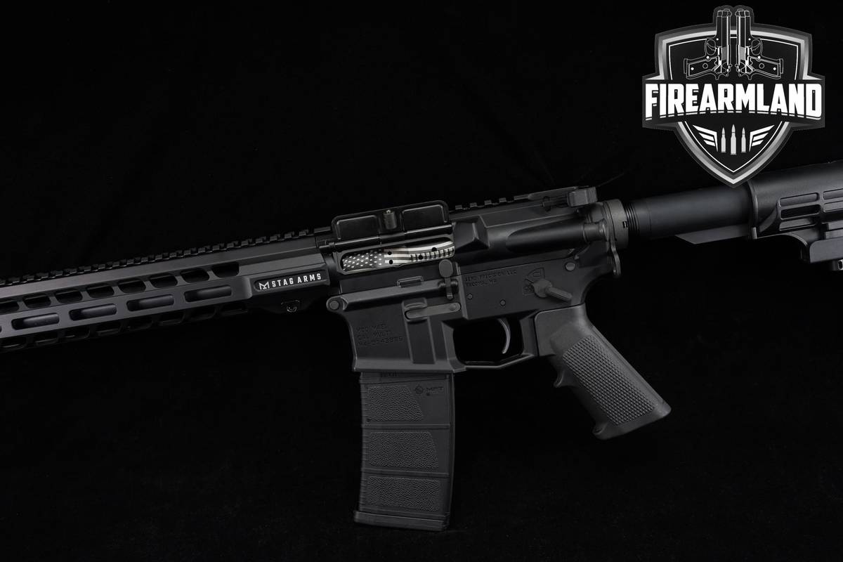 M-LOK Aero Precision M4E1 5.56 NATO AR-15 AR15 16" M4-E1 Sporting Rifle
