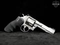 1997 Smith & Wesson Performance Center Model 627 8 Times Lew Horton Limited Run .357 Mag. Stainless in Good Condition Image 3