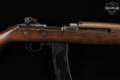 1943-1944 Saginaw Steering Gear M1 Carbine .30 Carbine Parkerized & Wood in Good Condition Image 5