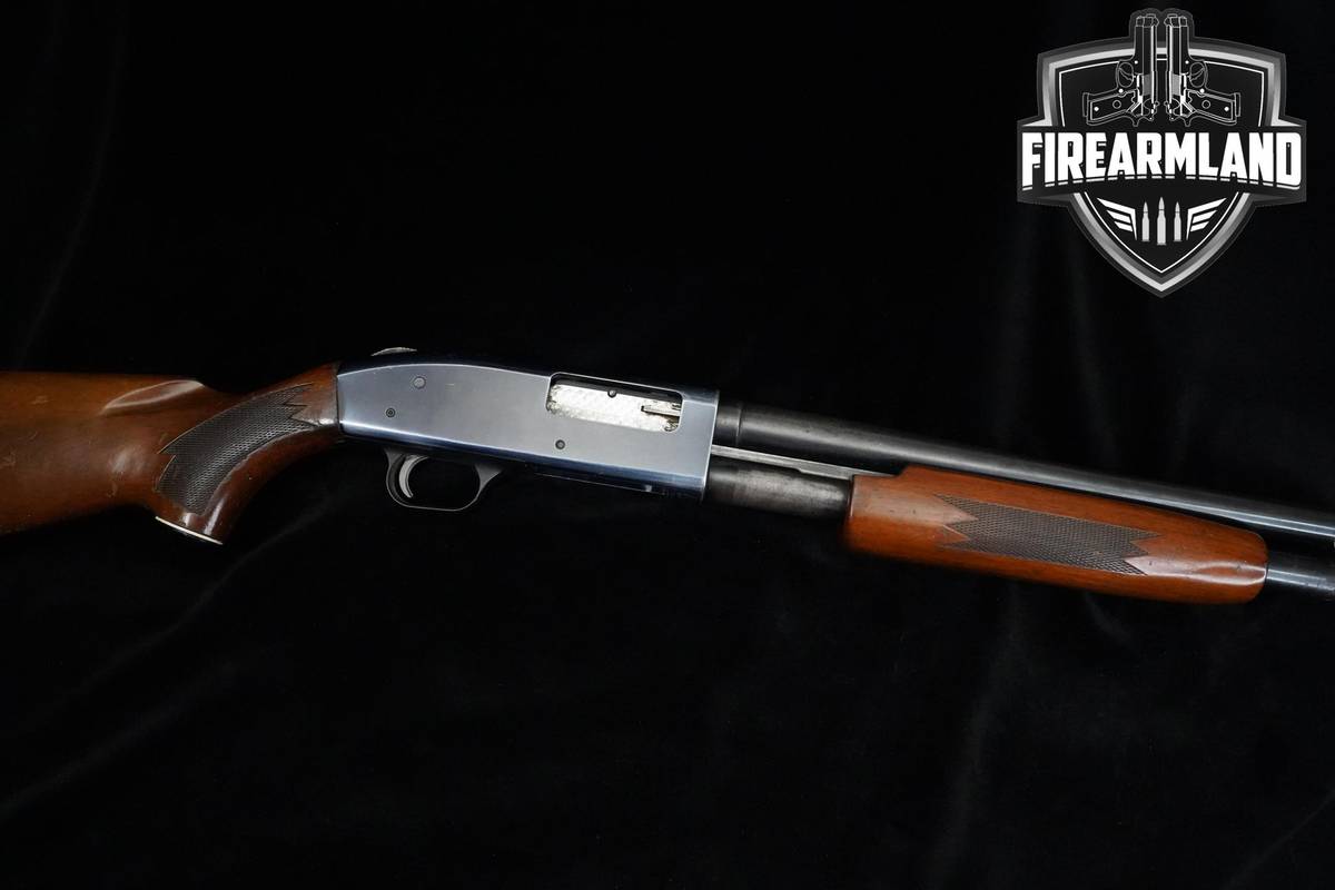 Mossberg Model 500AB 12-Gauge 26" Anodized Blue Mossberg 500AB Model 500-AB