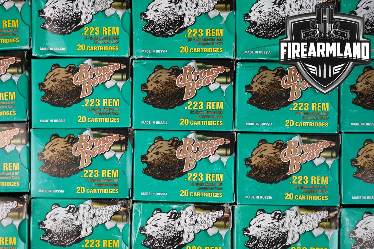 500 RDS! 223 Rem Ammo Remington Ammunition