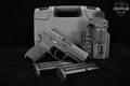 Sig Sauer P320 Compact 9mm Luger (9x19 Para) Black in Very Good Condition Image 2