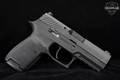 Sig Sauer P320 Compact 9mm Luger (9x19 Para) Black in Very Good Condition Image 4