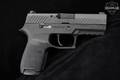 Sig Sauer P320 Compact 9mm Luger (9x19 Para) Black in Very Good Condition Image 5