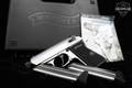 Walther PPK/S Nickel .22 LR Nickel Finish in Like-New Condition Image 2