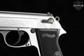 Walther PPK/S Nickel .22 LR Nickel Finish in Like-New Condition Image 3