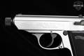 Walther PPK/S Nickel .22 LR Nickel Finish in Like-New Condition Image 5