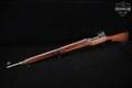 Eddystone M1917 Enfield WWII Ogden Arsenal Rebuild (OGEK) .30-06 Black Walnut in Good Condition Image 2