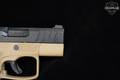 Beretta APX A1 Carry 9mm Luger (9x19 Para) Two-Tone in Excellent Condition Image 4