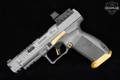 Canik SFX Rival 9mm Luger Gray Cerakote in Excellent Condition Image 3