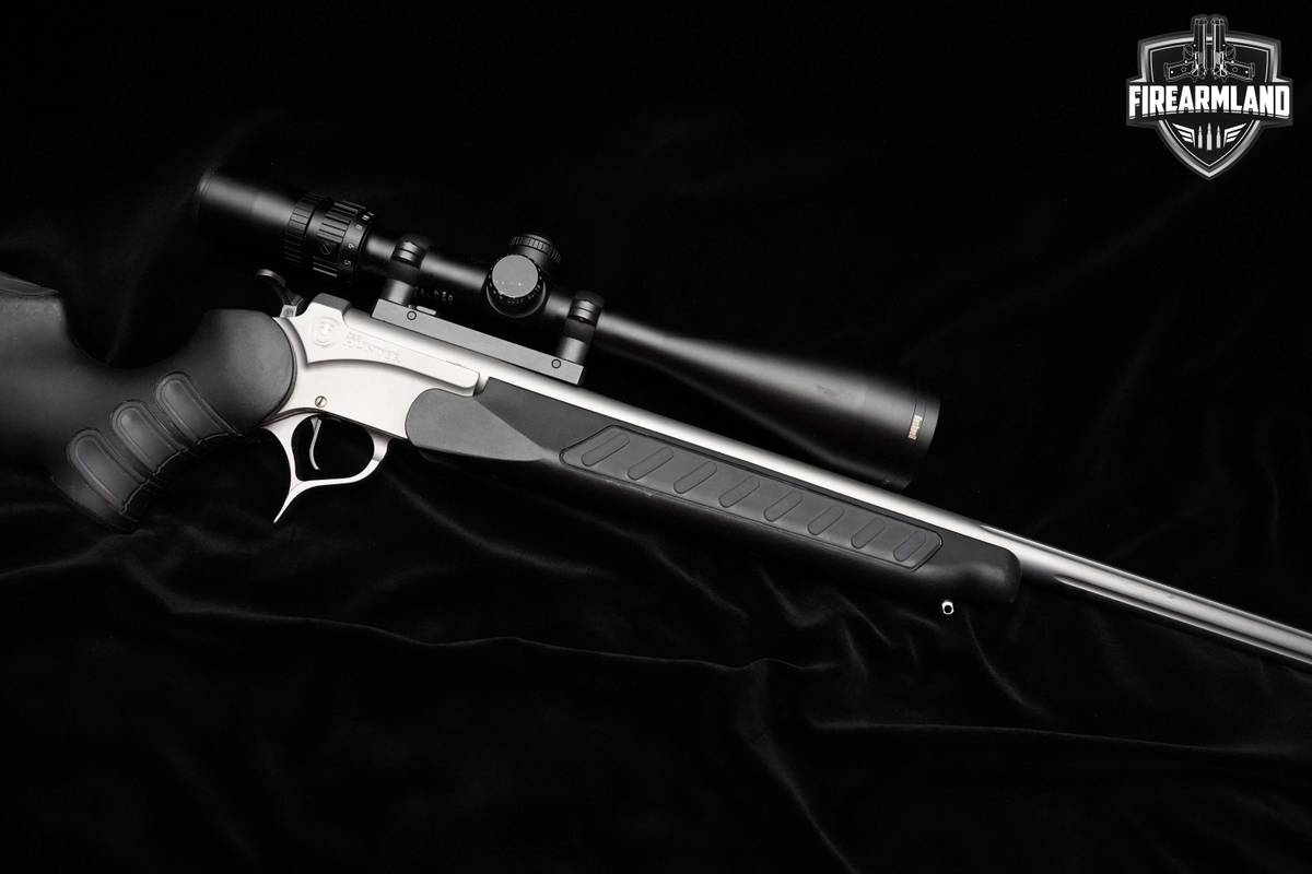 Thompson Center Encore Pro Hunter 7mm-08 Rem Rifle TC Encore 7mm TC Pro 26"