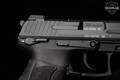 2022 Heckler & Koch (H&K, HK) P30S V3 9mm Luger Hostile Environment "HE" in Excellent Condition Image 3