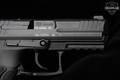 2022 Heckler & Koch (H&K, HK) P30S V3 9mm Luger Hostile Environment "HE" in Excellent Condition Image 5