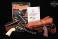 Linebaugh Custom Sixguns Ruger New Model Bisley .500 Linebaugh Blued in Very Good Condition Image 2