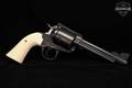 Linebaugh Custom Sixguns Ruger New Model Bisley .500 Linebaugh Blued in Very Good Condition Image 3