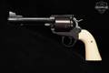 Linebaugh Custom Sixguns Ruger New Model Bisley .500 Linebaugh Blued in Very Good Condition Image 4