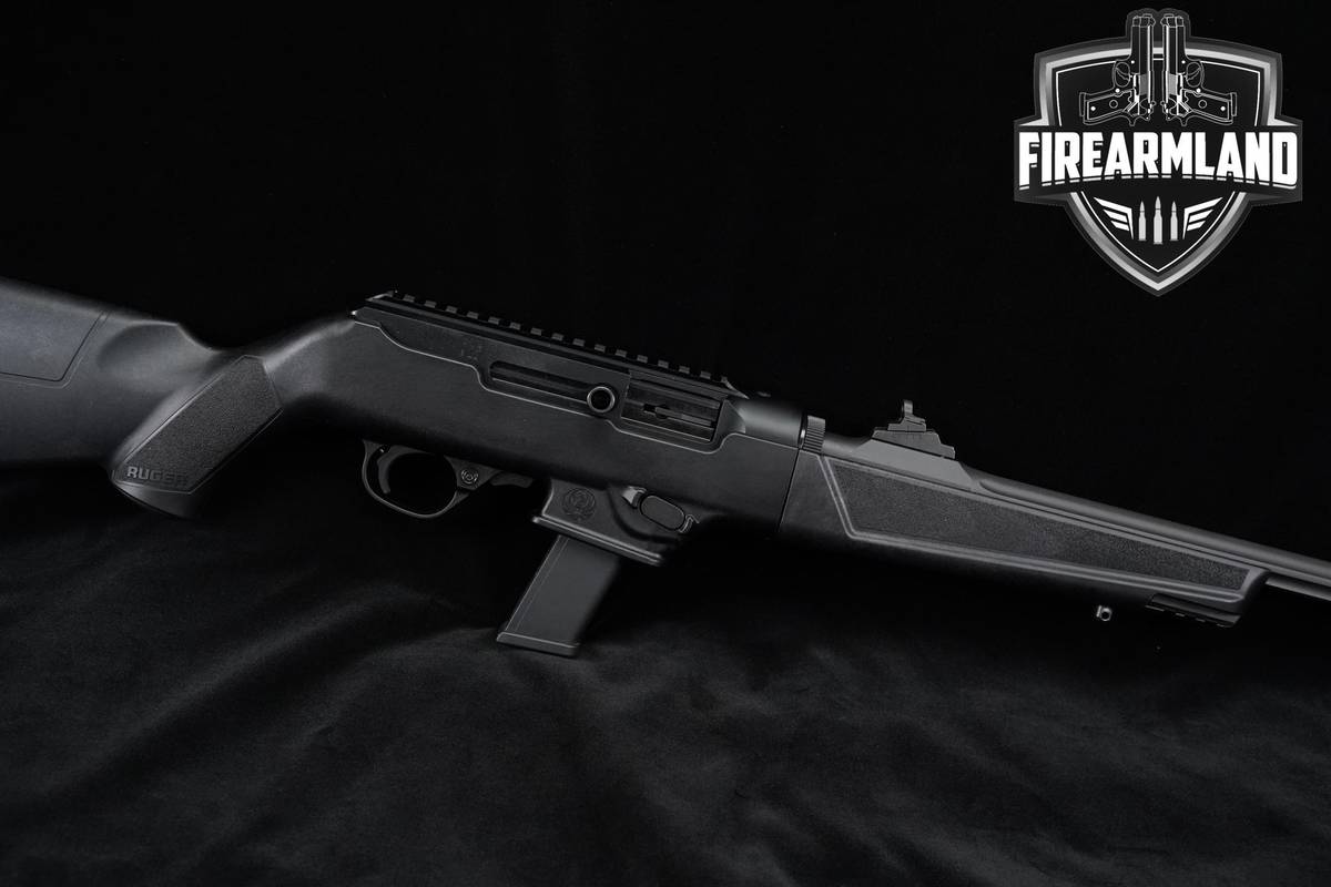 GLOCK MAGS Ruger PC Carbine Takedown 9mm 16.1"