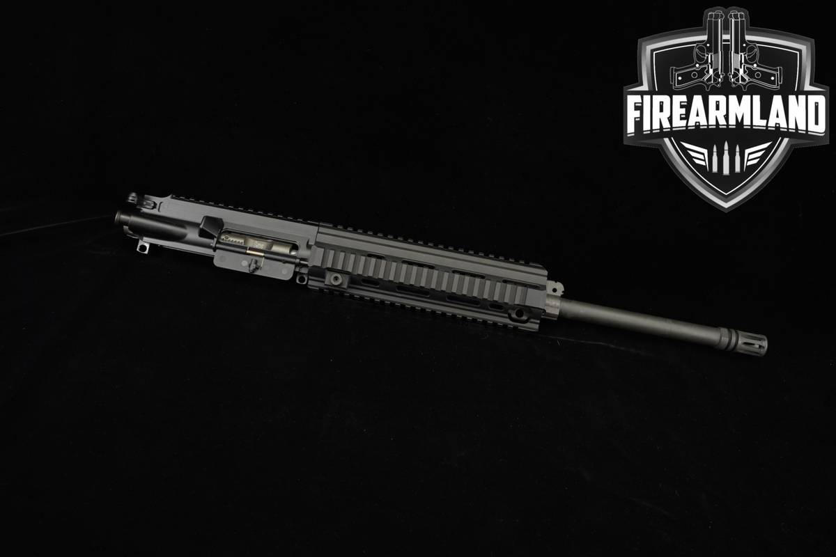Heckler & Koch HK MR556 A1 Complete Upper 16.5" Gas-Piston 5.56 NATO MR 556