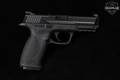 Smith & Wesson (S&W) M&P9 Full-Size; First Generation (pre-M2.0) 9mm Luger Black in Very Good Condition Image 3