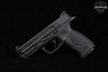 Smith & Wesson (S&W) M&P9 Full-Size; First Generation (pre-M2.0) 9mm Luger Black in Very Good Condition Image 4