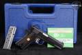 Colt Gold Cup National Match Series 70 Mk IV 9mm Luger Blued in Excellent Condition Image 2
