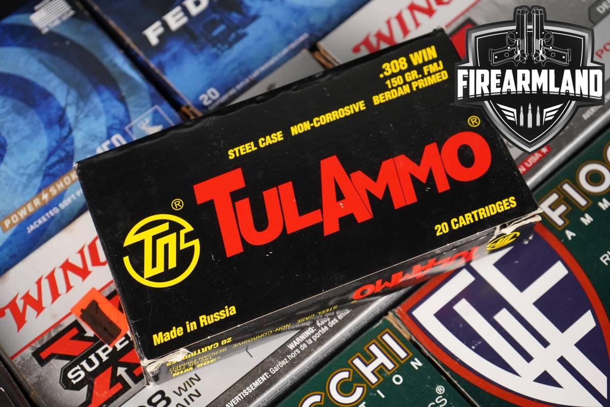 200 RDS! 308 Winchester Ammo Ammunition