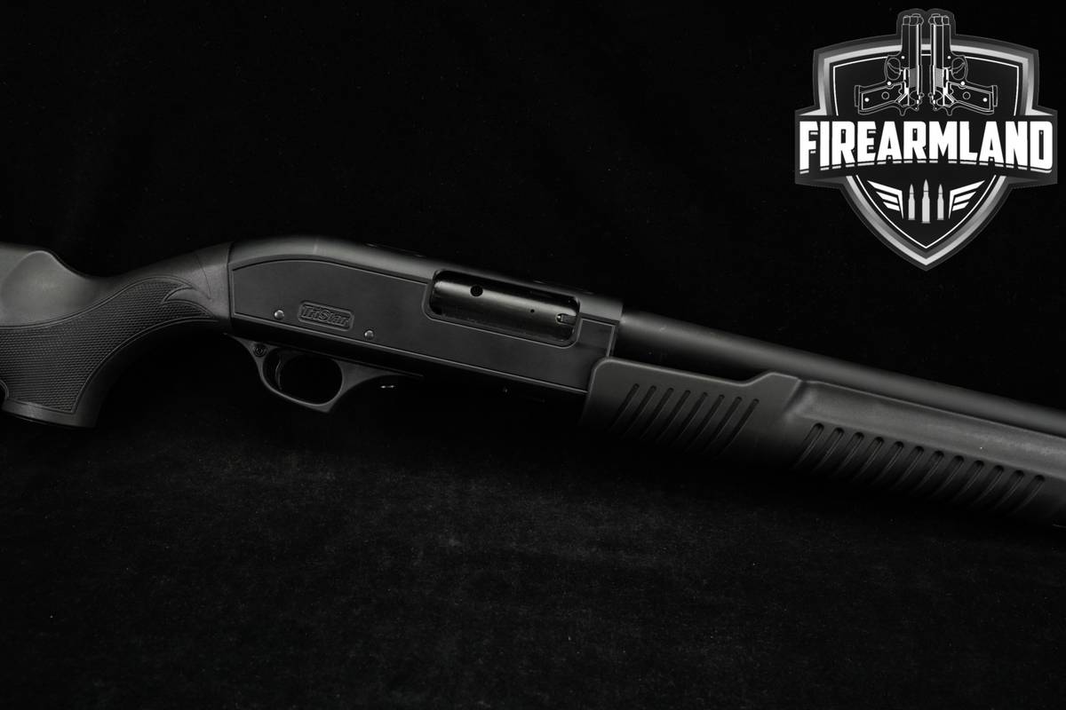 Tristar Cobra 12-Gauge 18.5" 3"
