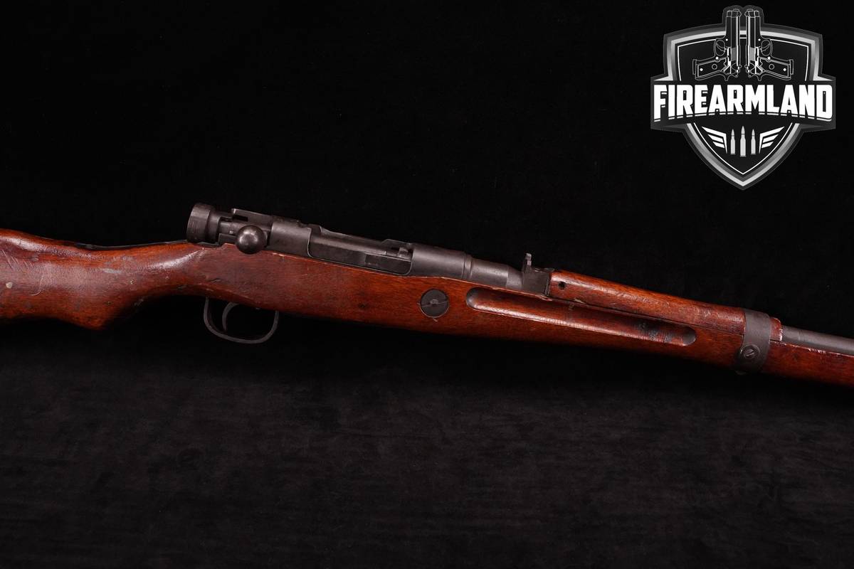 WW2 Kokura Arsenal Type 99 Short Rifle Last Ditch 7.7mm-Japanese 26" Blued