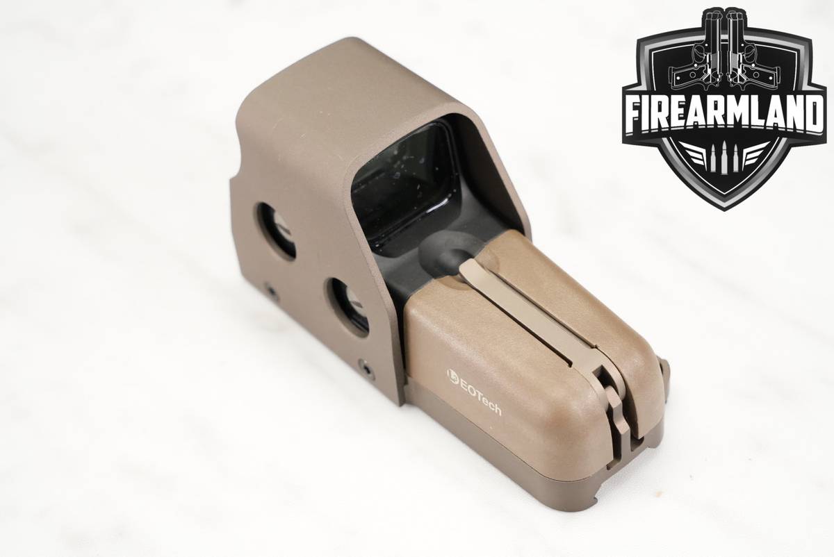 EOTECH HWS 553 1-Dot Speed Ring Reticle Holographic Red Sight HWS553