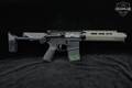 Palmetto State Armory (PSA) PA-15 Marauder .300 AAC Blackout (7.62x35mm) Black in Excellent Condition Image 3