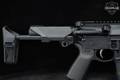 Palmetto State Armory (PSA) PA-15 Marauder .300 AAC Blackout (7.62x35mm) Black in Excellent Condition Image 4