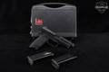 Heckler & Koch (H&K, HK) USP45 Tactical V1 .45 ACP Black in Very Good Condition Image 2