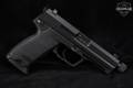Heckler & Koch (H&K, HK) USP45 Tactical V1 .45 ACP Black in Very Good Condition Image 4