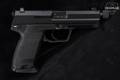 Heckler & Koch (H&K, HK) USP45 Tactical V1 .45 ACP Black in Very Good Condition Image 5