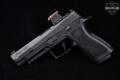 Sig Sauer P320 XSeries XFULL Pro RXX; Law Enforcement Issue 9mm Luger Black in Like-New Condition Image 4