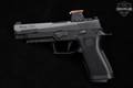 Sig Sauer P320 XSeries XFULL Pro RXX; Law Enforcement Issue 9mm Luger Black in Like-New Condition Image 5