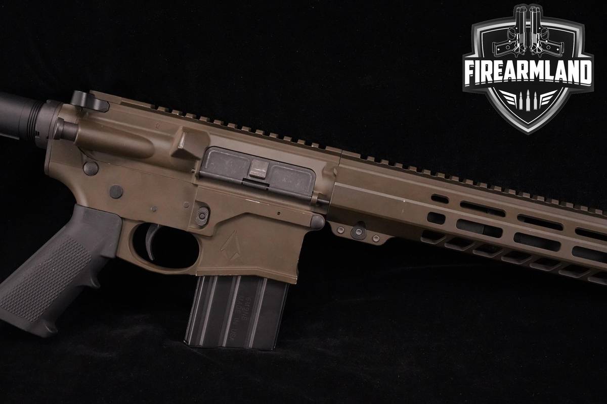 FDE SPEAR ARMS SAMC-15B 350 Legend AR-15 AR15 10.5" M-LOK