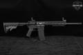 Tippmann Arms M4-22 Elite Tactical .22 LR Black in Excellent Condition Image 3