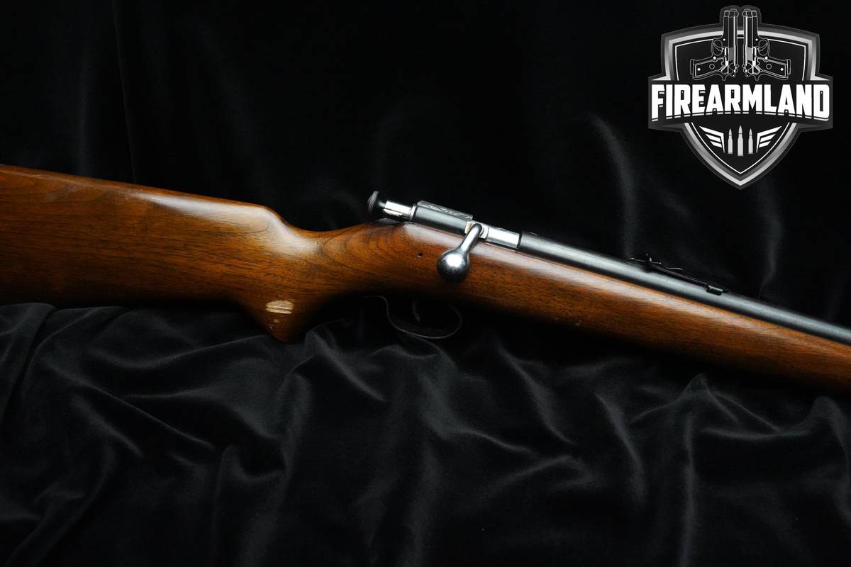1934-1963 Winchester 67A 22LR 20" Vintage Boy's Rifle Youth Junior Model