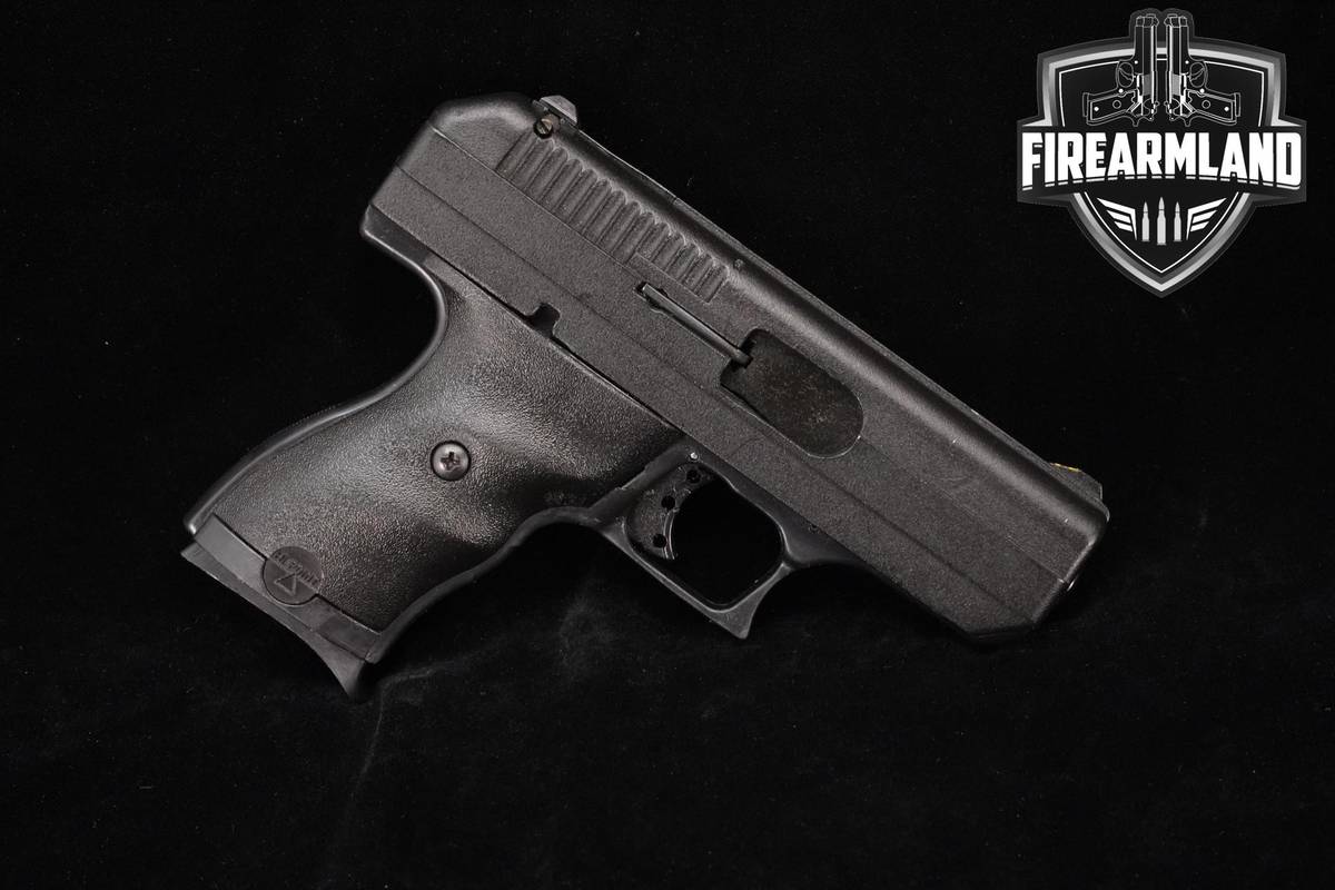 Hi-Point C9 Standard 9mm 3.5"