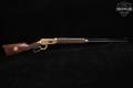 Winchester Repeating Arms Model 94 Oliver F. Winchester Commemorative .38-55 Win. Gold-Tone & Walnut in Excellent Condition Image 3
