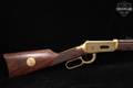 Winchester Repeating Arms Model 94 Oliver F. Winchester Commemorative .38-55 Win. Gold-Tone & Walnut in Excellent Condition Image 4