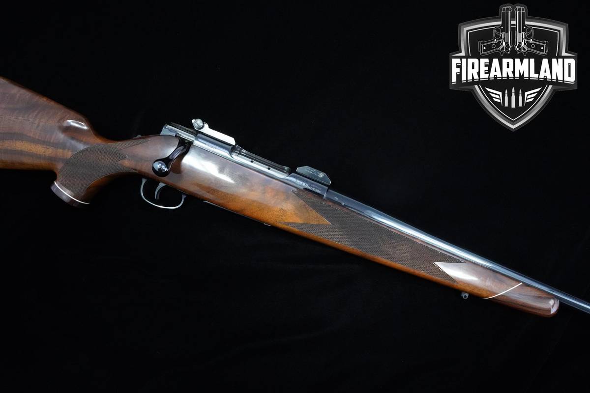 J.P (JP)Sauer & Sohn Colt Sauer R8006 Sporting Rifle 22-250 Rem 24" Blued