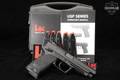 Heckler & Koch (H&K, HK) USP Expert .45 ACP Black in Excellent Condition Image 2