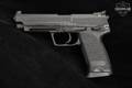 Heckler & Koch (H&K, HK) USP Expert .45 ACP Black in Excellent Condition Image 3