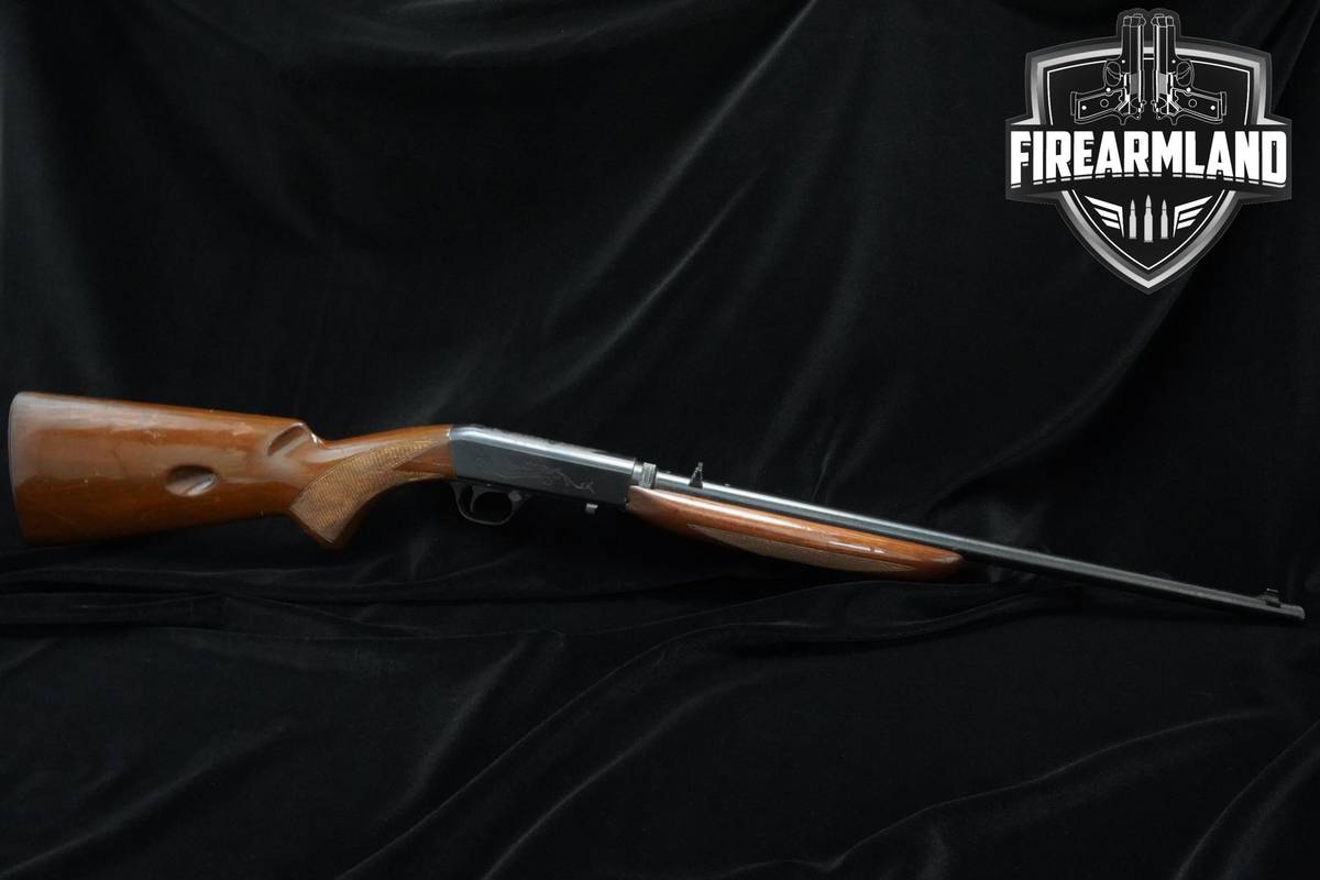 Norinco Model 22 A.T.D. 22LR 19.25" Blued Norinco A.T.D. ATD